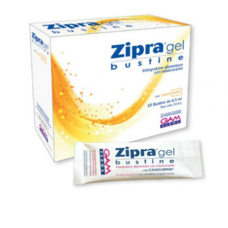 Gam Farma Zipra Gel 20 Bustine