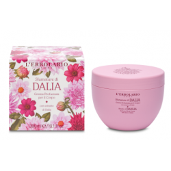 L'erbolario Crema Corpo Profumata Sfumature Di Dalia 300 ml