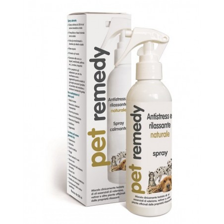 Teknofarma Pet Remedy Spray Flacone 200 Ml