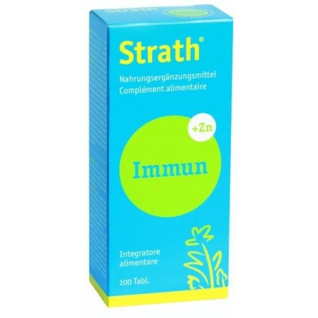 Lizofarm Strath Immun 100 Compresse