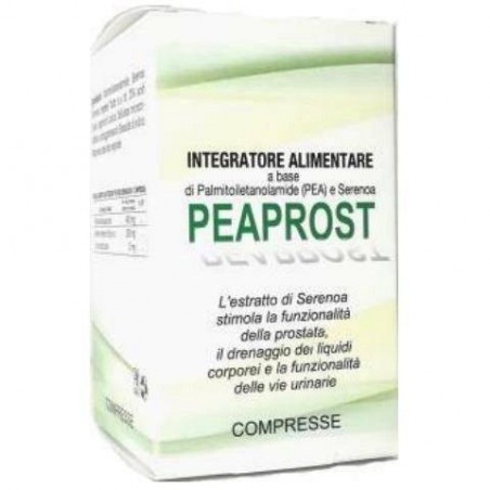 Omniaequipe Peaprost 30 Compresse