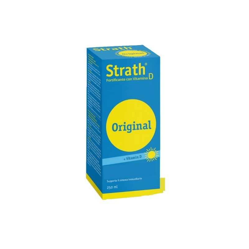 Lizofarm Strath D 250 Ml