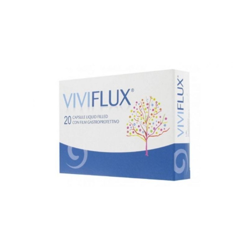 Neuraxpharm Italy Viviflux 20 Compresse