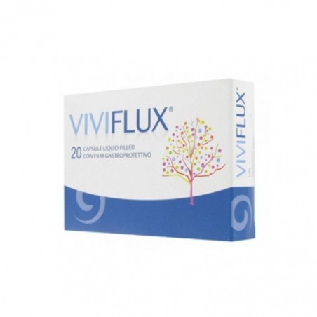 Neuraxpharm Italy Viviflux 20 Compresse