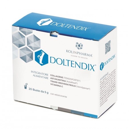 Kolinpharma Doltendix 20 Buste