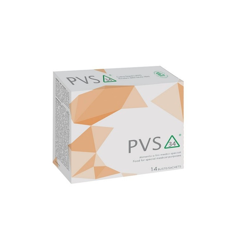 Inpha Duemila Pvs34 12 Bustine Monodose 15 G