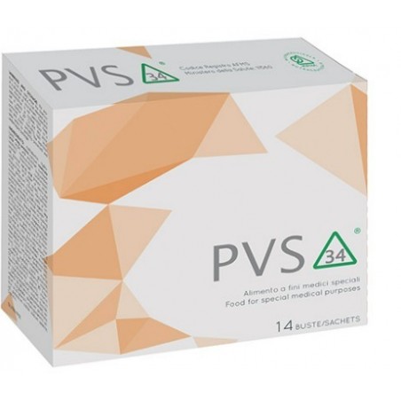 Inpha Duemila Pvs34 12 Bustine Monodose 15 G