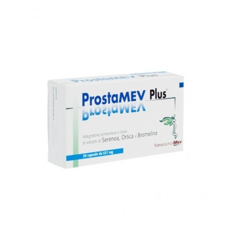 Agave Prostamev Plus 30 Capsule Molli