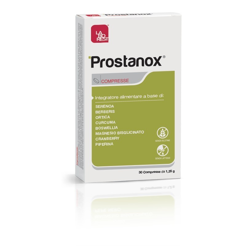 Uriach Italy Prostanox 30 Compresse 1,2 G