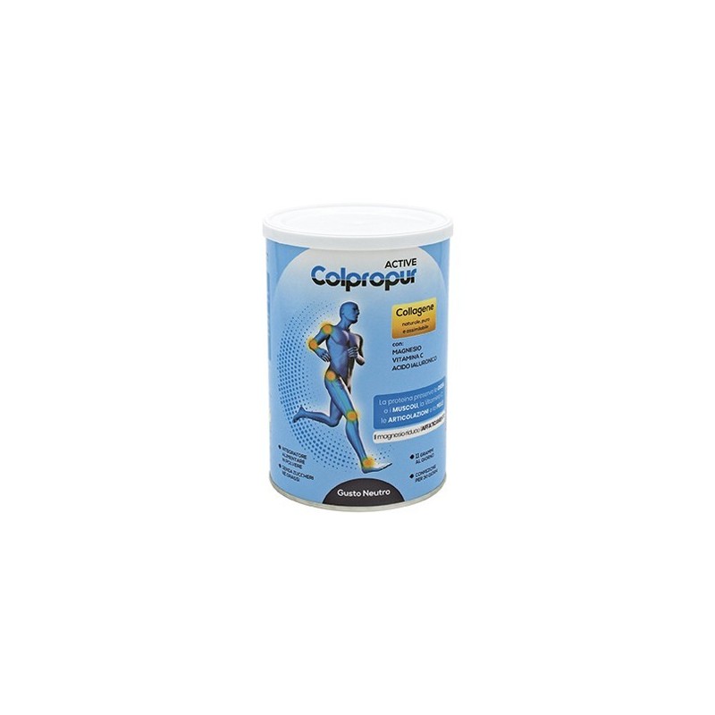 Protein Sa Colpropur Active Neutro 330 G