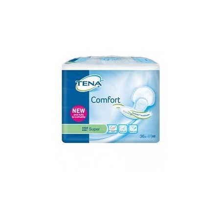 Essity Italy Pannolone Sagomato Tena Comfort Super 36 Pezzi