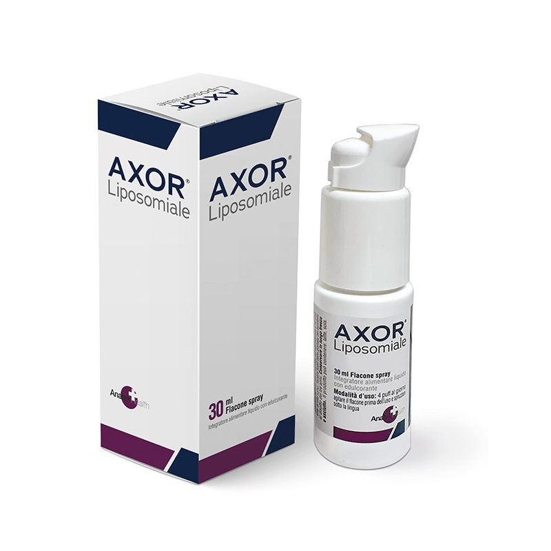 Anatek Health Italia Axor Liposomiale 30 Ml