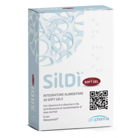 Geofarma Sildi' Soft Gel 30 Soft Gels