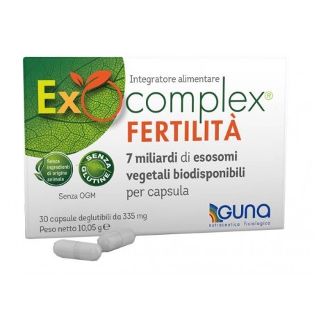 Guna Exocomplex Fertilita' 30 Capsule