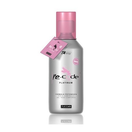 Zuccari Recode Platinum 500 Ml