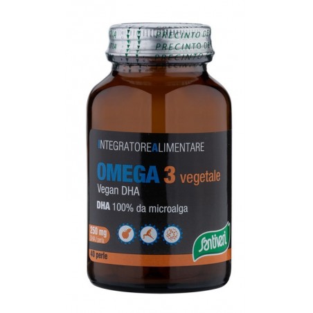 Santiveri Sa Perle Omega 3 Vegetale 33 G