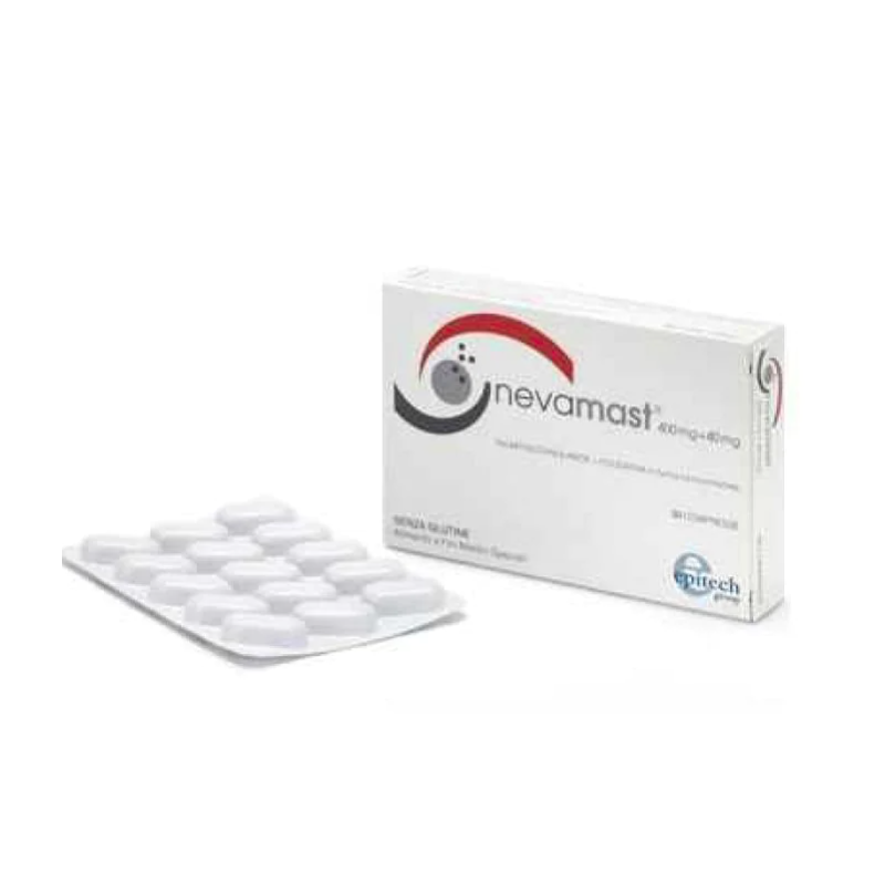 Epitech Group Nevamast 400mg + 40mg