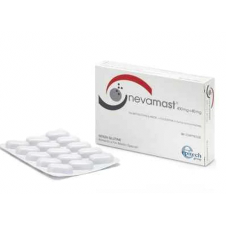 Epitech Group Nevamast 400mg + 40mg