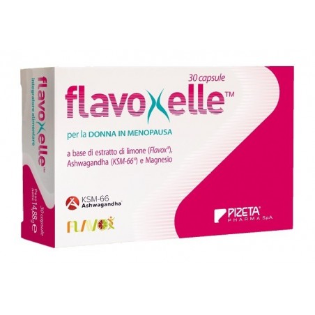 Pizeta Pharma Flavoxelle 30 Capsule