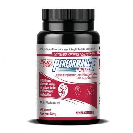 A. V. D. Reform Performance Forte 70 Capsule Flacone 53,9 G