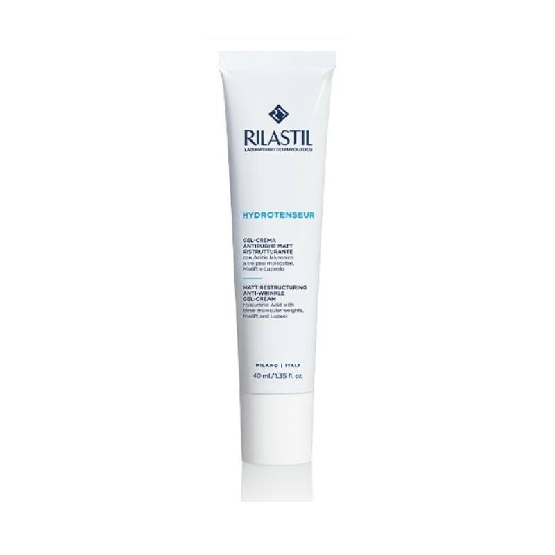 Ist. Ganassini Rilastil Hydrotenseur Gelcrema Matita Antirughe Ristrutturante 40 Ml