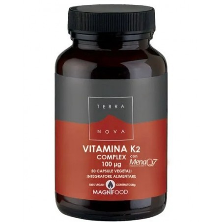 Forlive Terranova Vitamina K2 50 Capsule