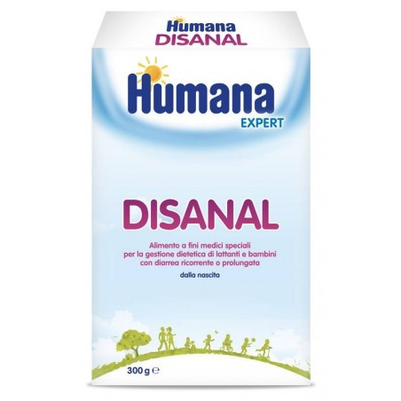 Humana Italia Humana Disanal 300 G Expert