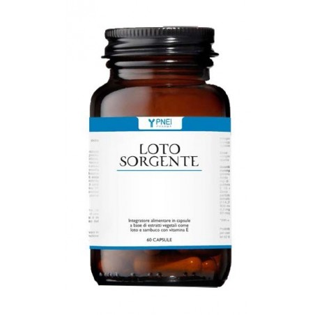 Natur Loto Sorgente 60 Capsule