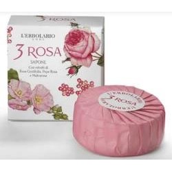 L'erbolario 3 Rosa Sapone...