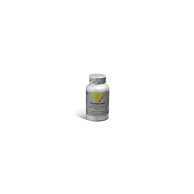 Vit'all+ Vital Plus Zafferano Capsule