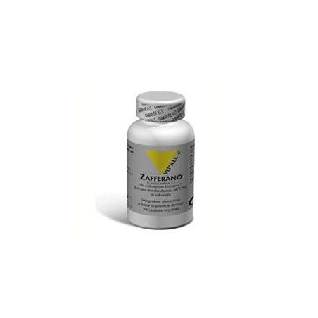 Vit'all+ Vital Plus Zafferano Capsule