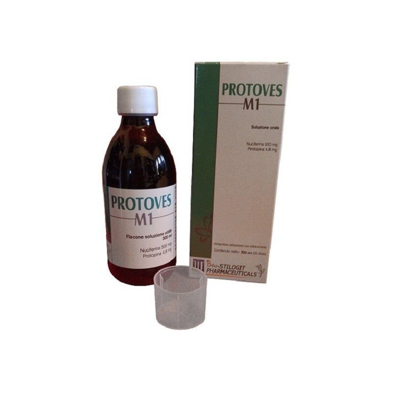 Bio Stilogit Pharmaceutic. Protoves M1 300 Ml