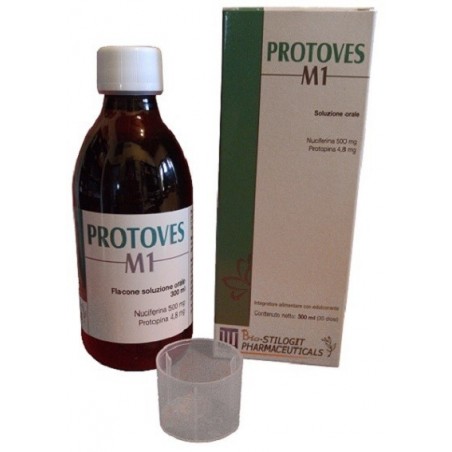 Bio Stilogit Pharmaceutic. Protoves M1 300 Ml