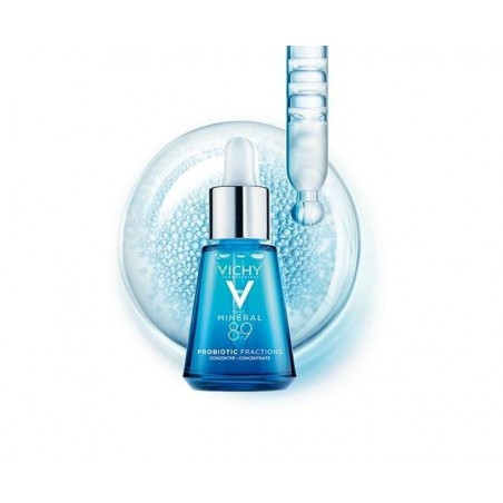 Vichy Mineral 89 Probiotic Fractions Crema Viso 30 Ml