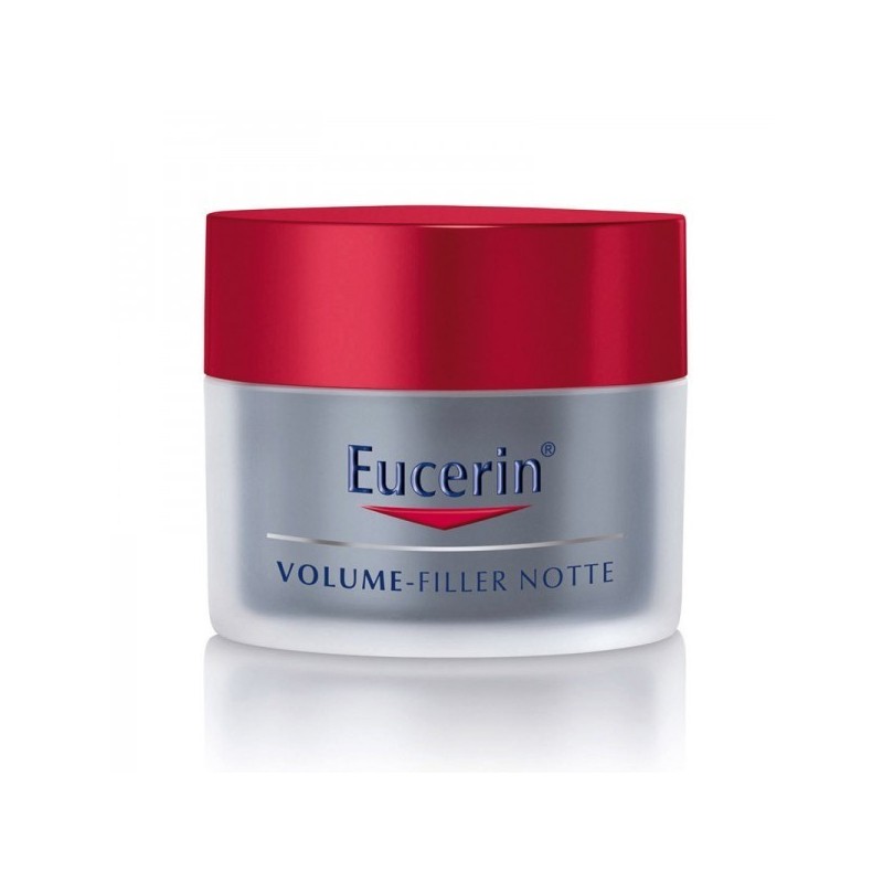 Beiersdorf Eucerin Hyaluron Filler Volume Notte 50 Ml