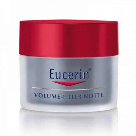 Beiersdorf Eucerin Hyaluron Filler Volume Notte 50 Ml