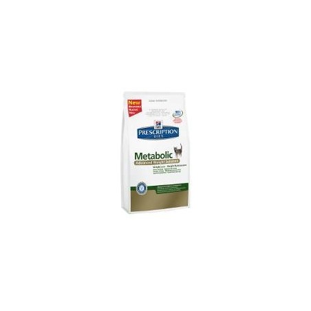 Hill's Pet Nutrition Prescription Diet Feline Metabolic Chicken 1,5 Kg