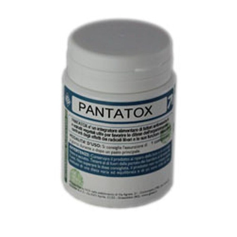 Gheos Pantatox 30 Compresse