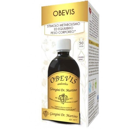 Dr. Giorgini Ser-vis Obevis 500 Ml Liquido Analcolico