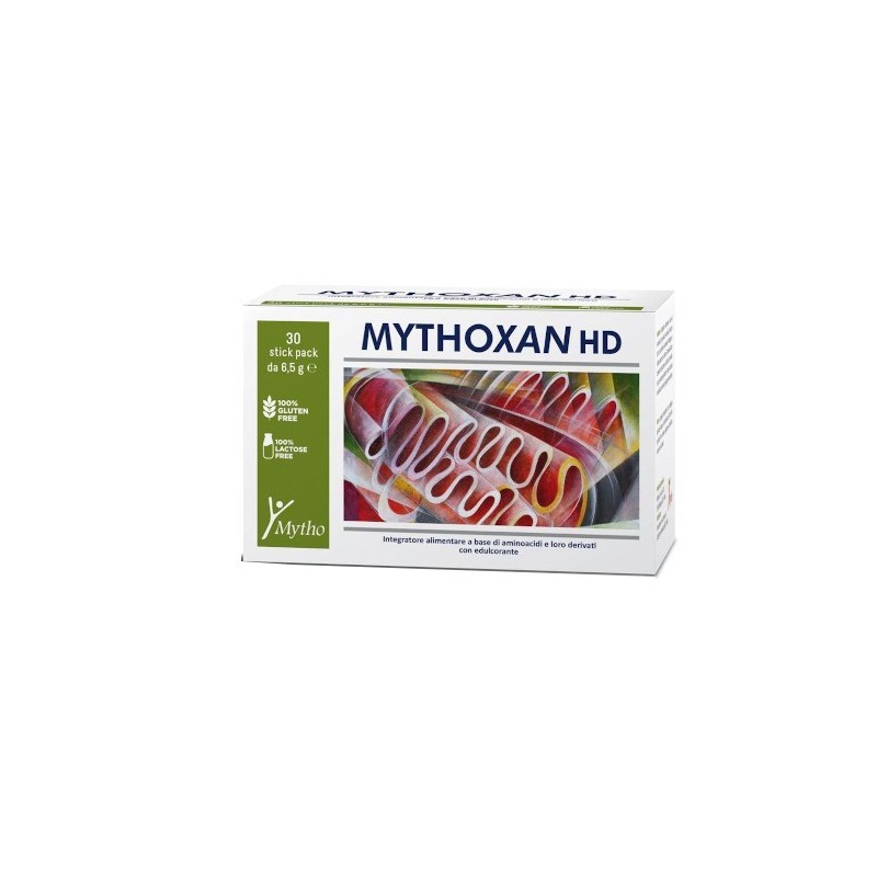 Mythoxan Hd 30 Bustine