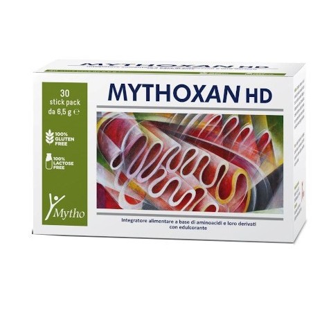 Mythoxan Hd 30 Bustine