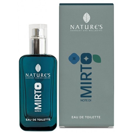 Bios Line Nature's Note Di Mirto Eau De Toilette 50 Ml