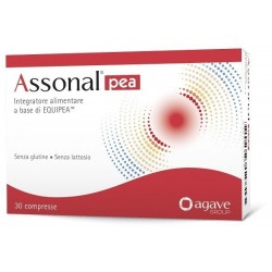 Agave Assonal Pea 30 Compresse