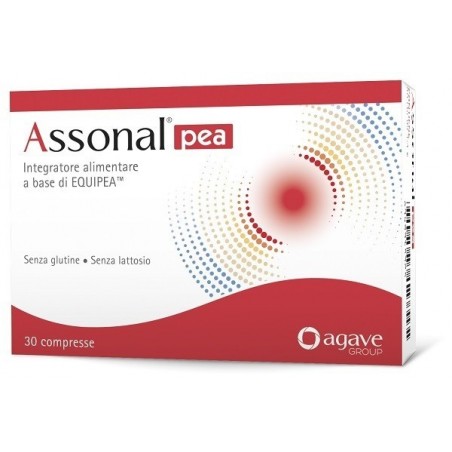 Agave Assonal Pea 30 Compresse