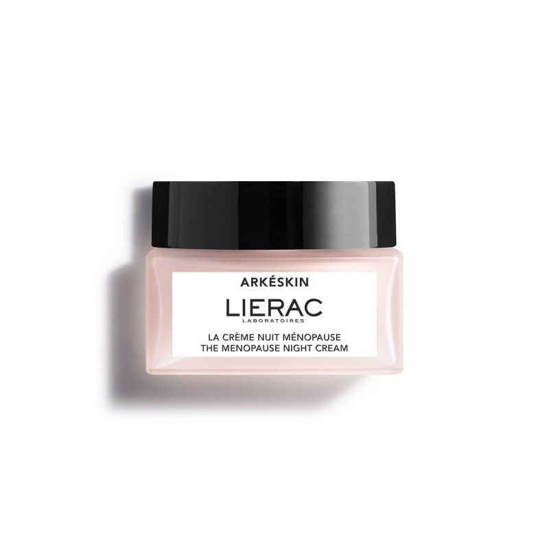 Lierac Arkeskin La Crema Notte Menopausa 50 Ml