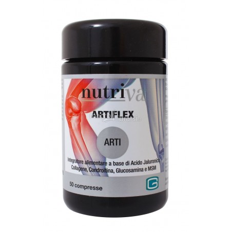 Giuriati Group Nutriva Artiflex Arti 50 Compresse