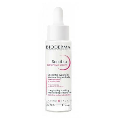 Bioderma Italia Sensibio Defensive Serum 30 Ml