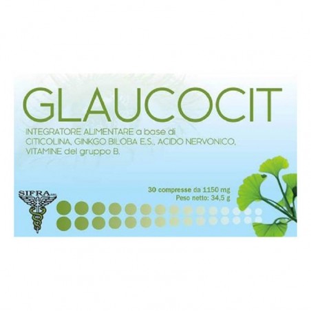 Sifra Glaucocit 30 Compresse