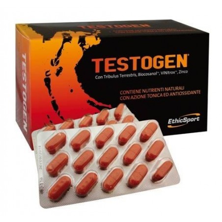 Es Italia Brand Ethicsport Ethicsport Testogen 60 Capsule 1200 Mg