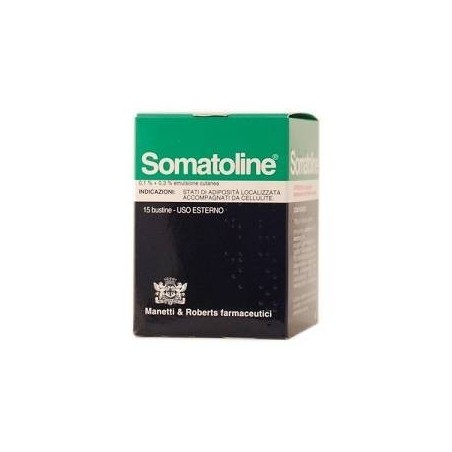 L. Manetti-h. Roberts & C. Somatoline0,1% + 0,3% Emulsione Cutanea